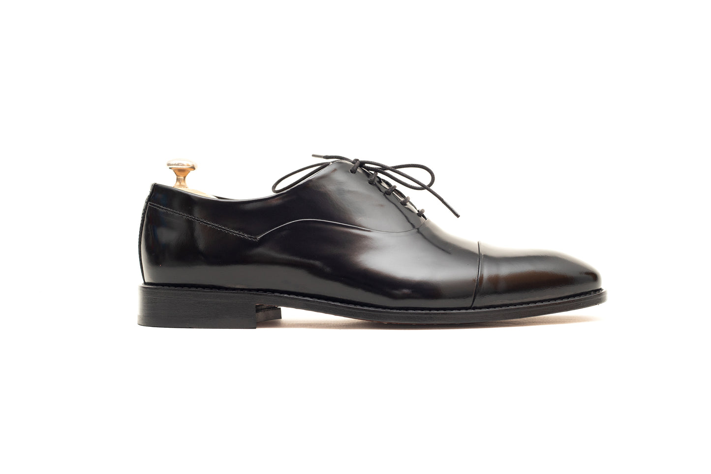 Texas Oxford Cap-Toe Shoe