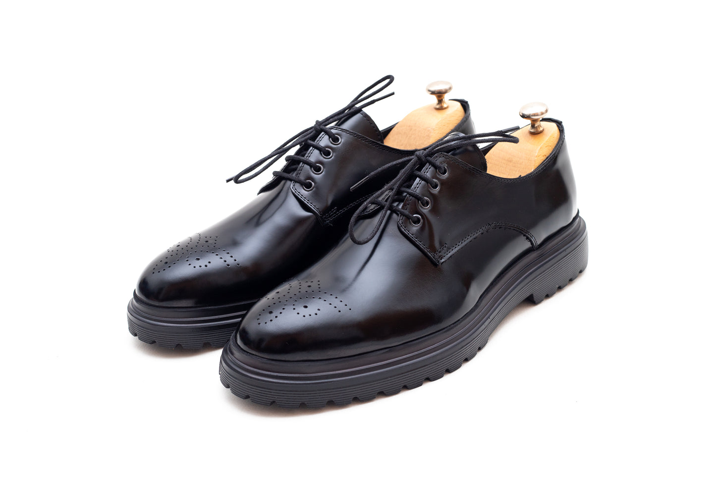 Berlin Derby Shoe