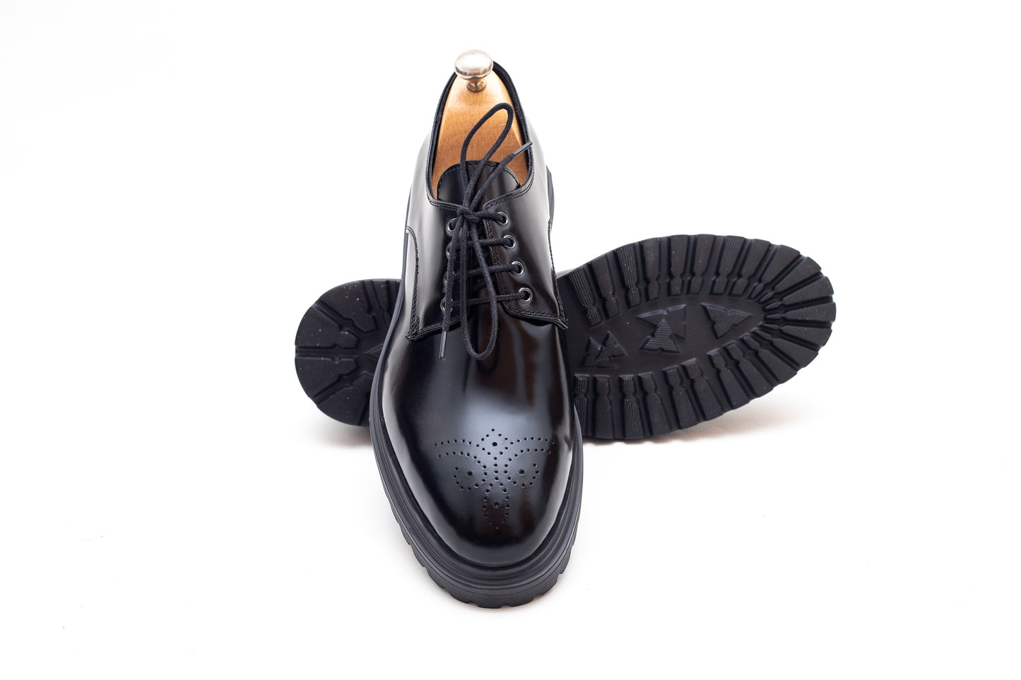 Berlin Derby Shoe