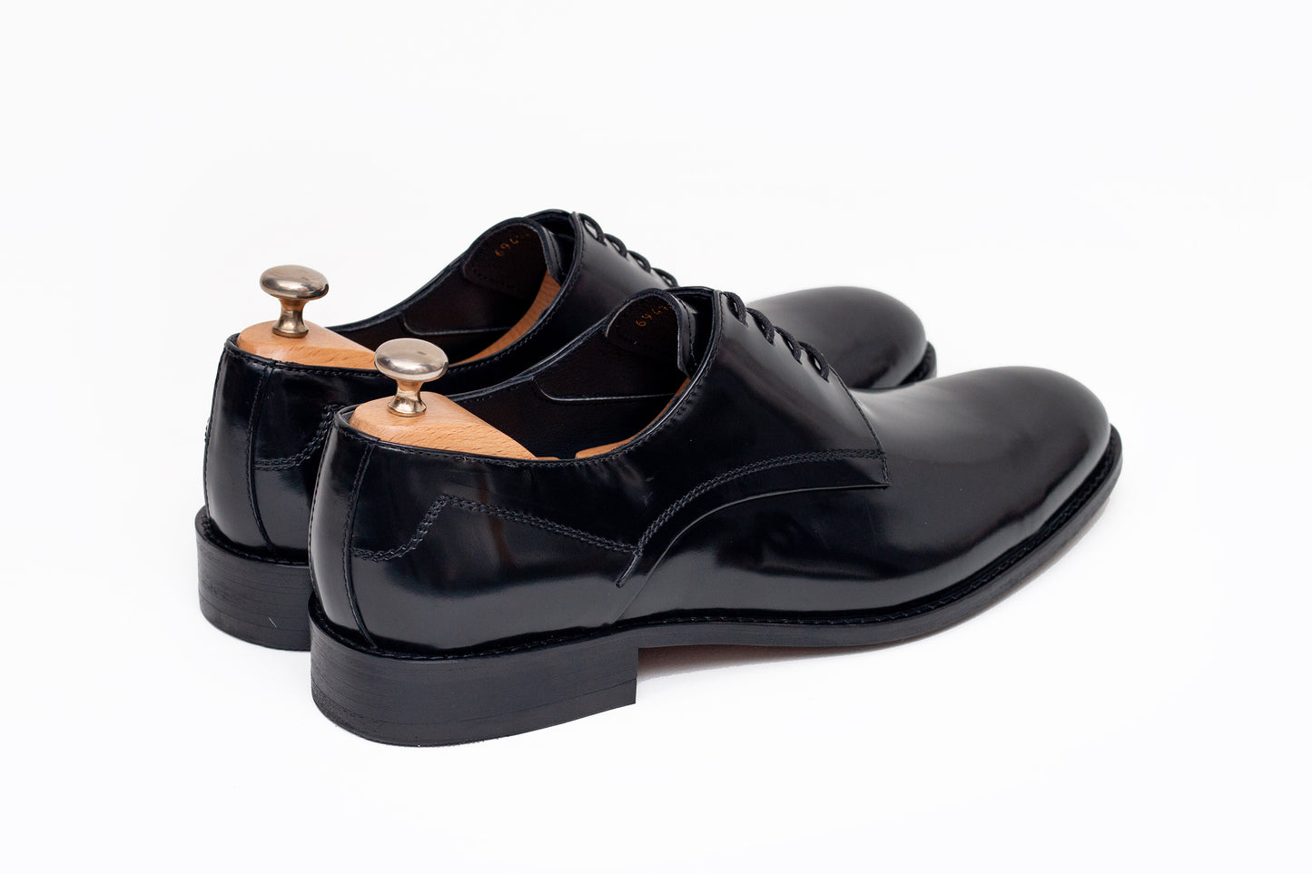 A Kensington Oxford Shoe