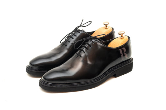 Mayfair Wholecut Oxford Lace-up (Bordo)