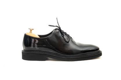 Mayfair Wholecut Oxford Lace-up (Bordo)