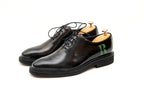 Mayfair Wholecut Oxford Lace-up (Olive)