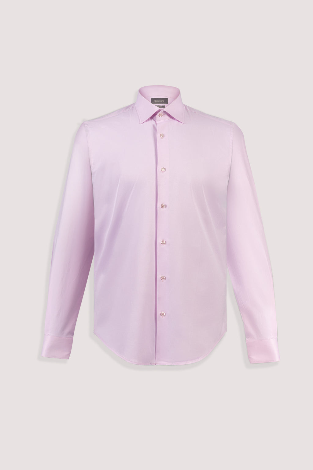 Light Pink Cotton Shirt