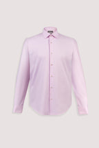 Light Pink Cotton Shirt