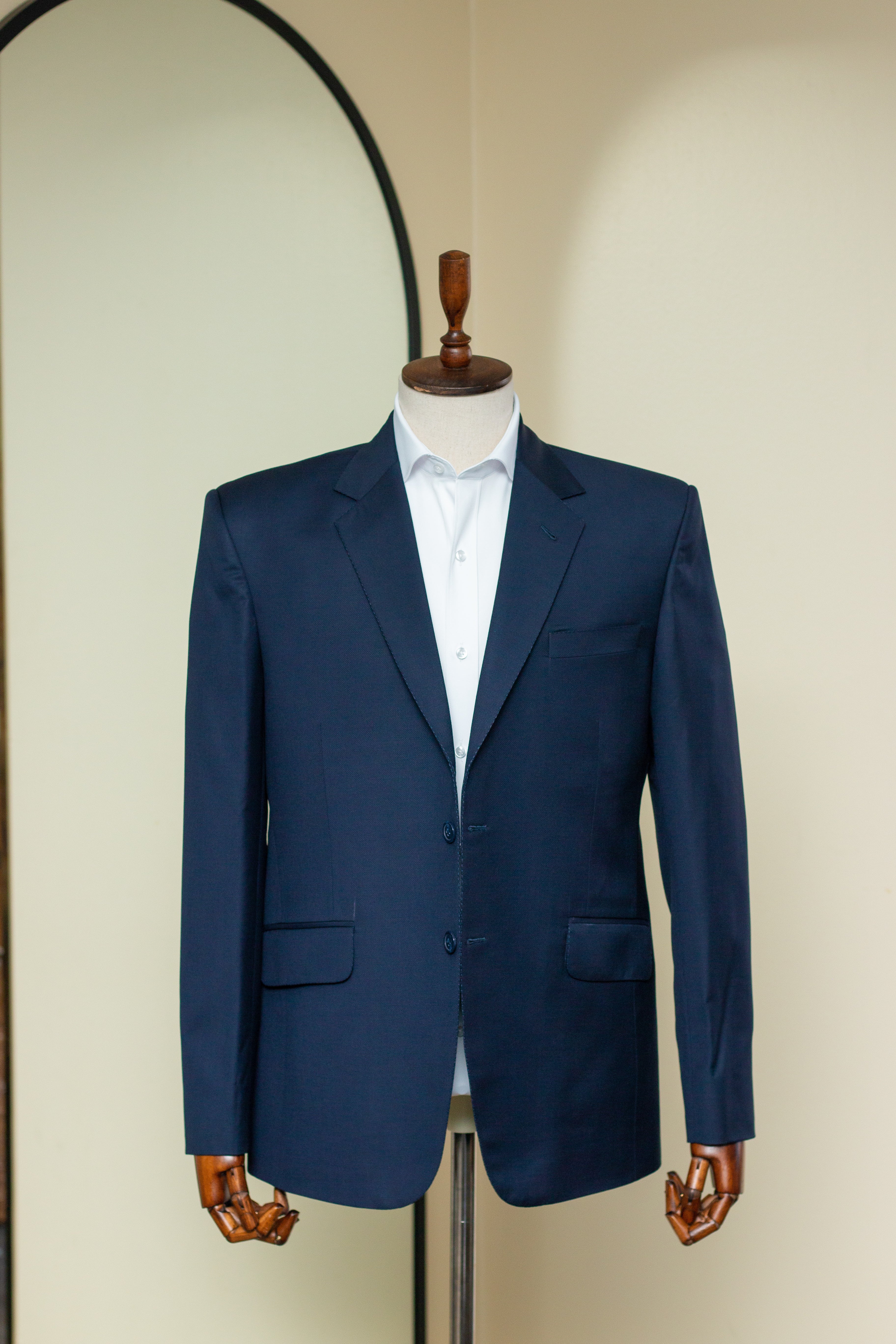 Started Suit