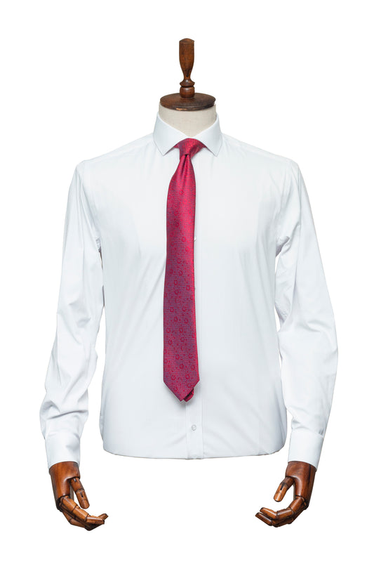 Formal White Shirt