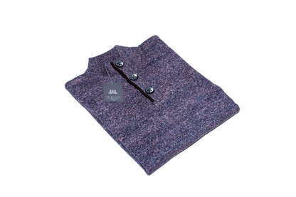 Purple Winter Jersey