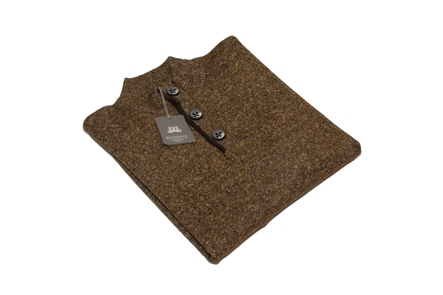 Brown Winter Jersey