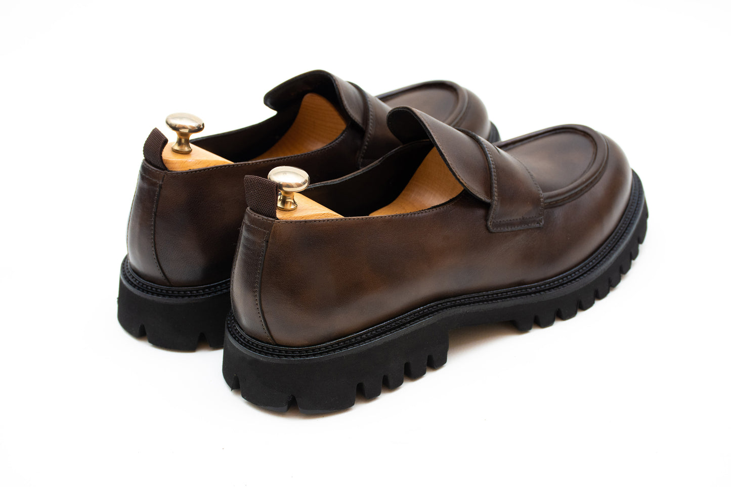 Ox loafer (Dark Brown)