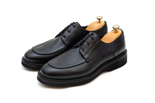 Classic 3 Hole Derby Shoe