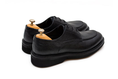 Classic 3 Hole Derby Shoe