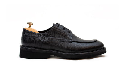 Classic 3 Hole Derby Shoe