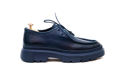 Robin Wallabee Lace up (Navy)