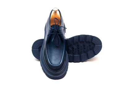 Robin Wallabee Lace up (Navy)