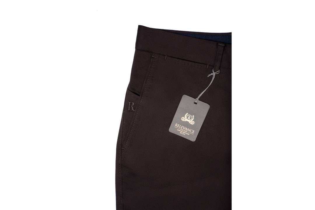 Chinos - Brown