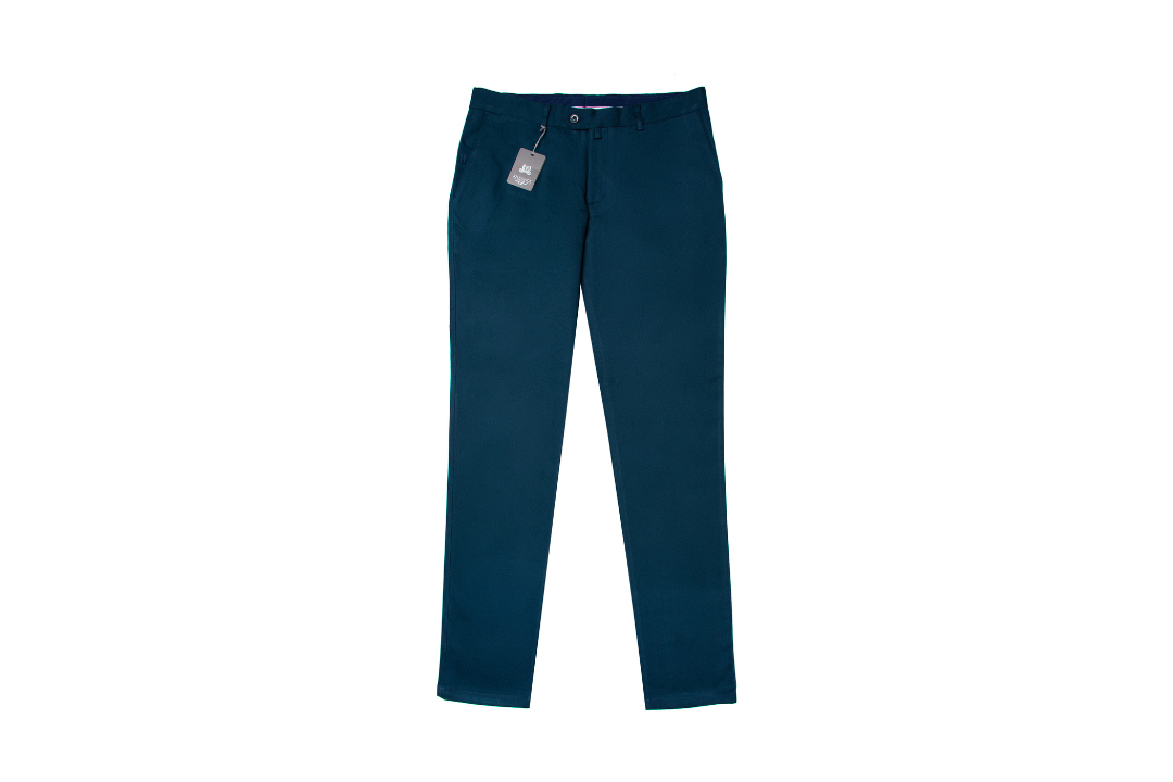 Chinos - Dark Green