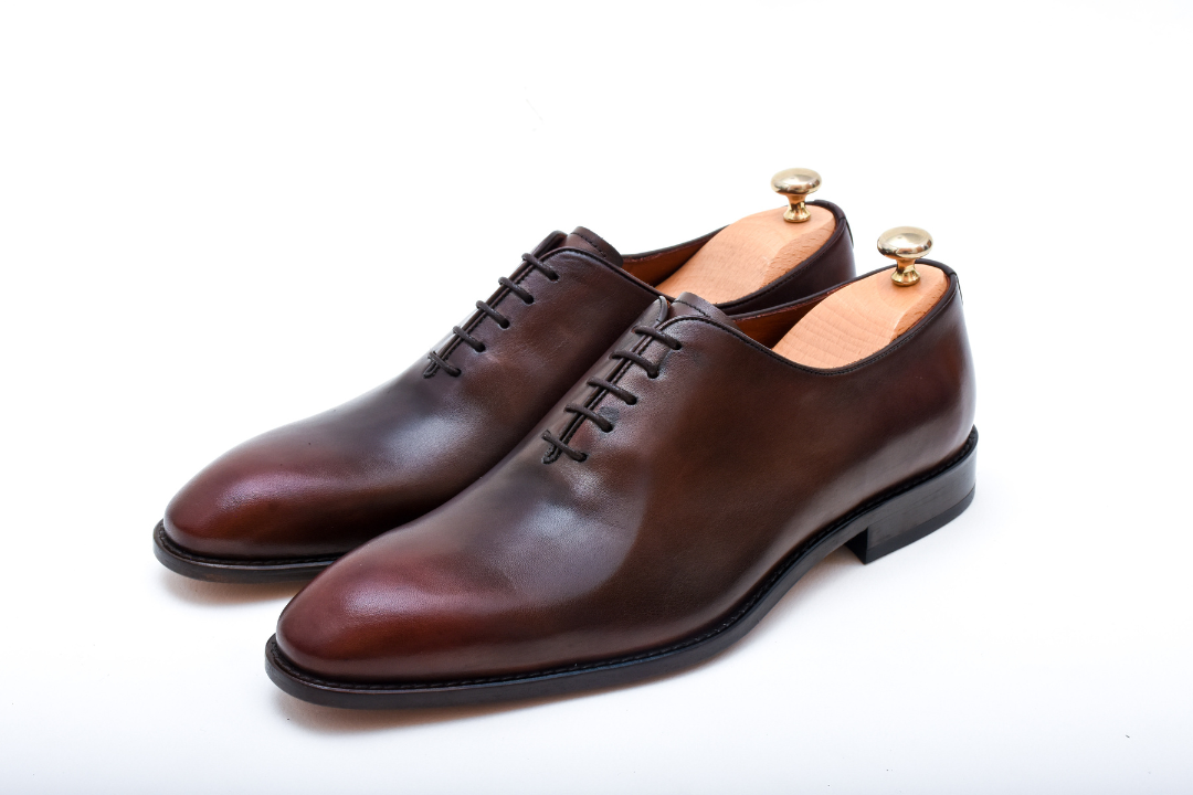 Brown Phoenix Oxford Shoe