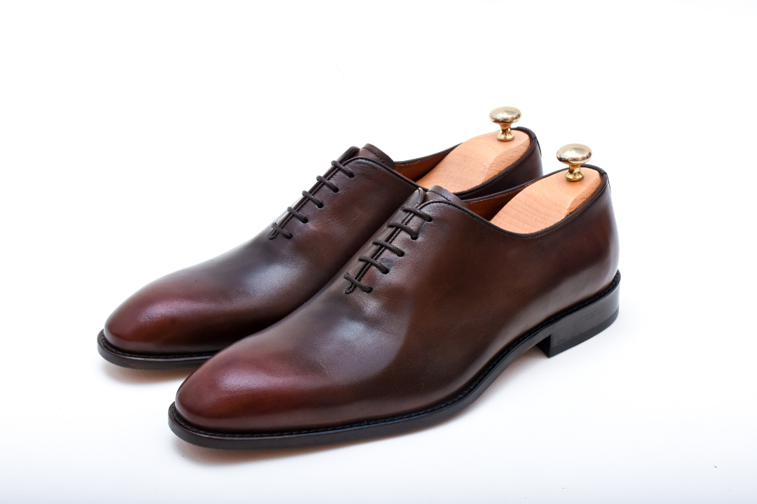 Brown Phoenix Oxford Shoe – Relevance For Men