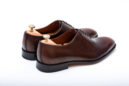 Brown Phoenix Oxford Shoe