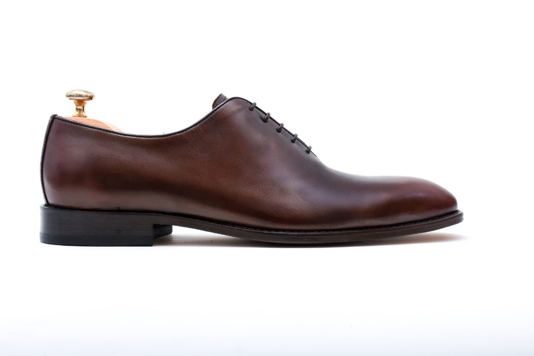 Brown Phoenix Oxford Shoe